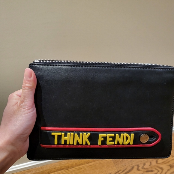 Fendi clutch for men - Picture 16 of 16